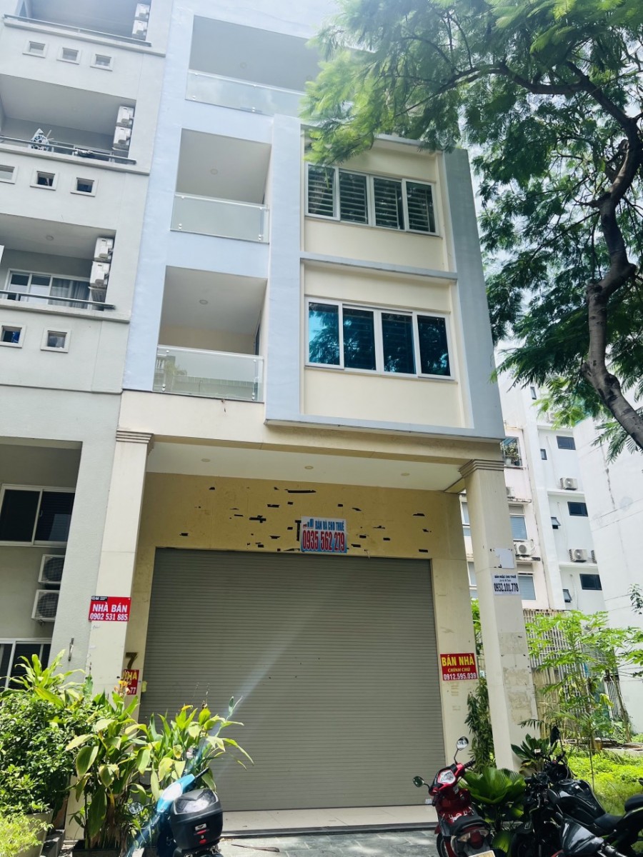 Cho thuê nhà phố Hưng Gia 1,PMH,Q7 ,HCM