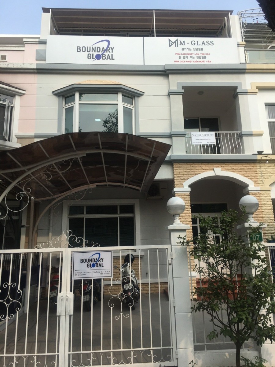 Cho thuê biệt thự mỹ giang đường N Phú Mỹ HƯNG Q7 HCM 0909875012 MS NGA