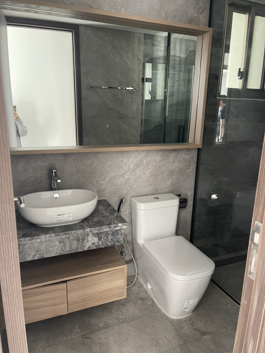 Cho thuê căn hộ cao cấp Midtown Quận 7 80m2, 2 pn 2 wc, nội thất, giá 25 triệu - 9686
