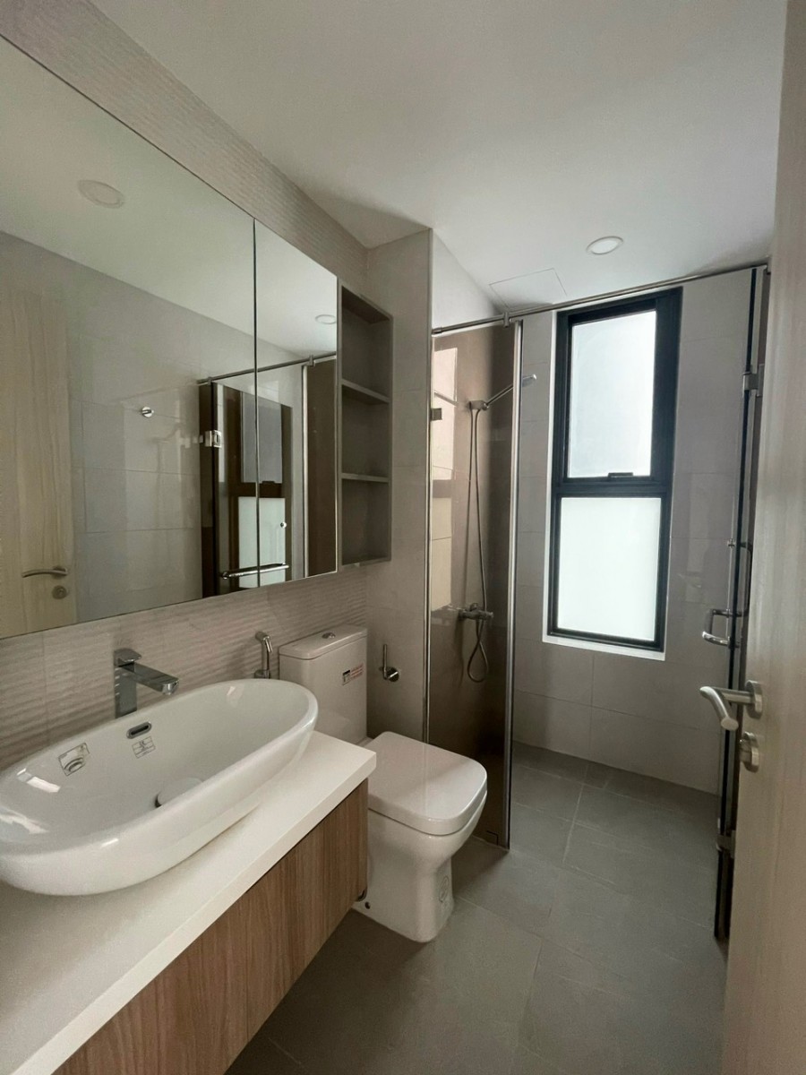 Cho thuê căn hộ cao cấp Midtown Quận 7 80m2, 2 pn 2 wc, nội thất, giá 25 triệu - 9690