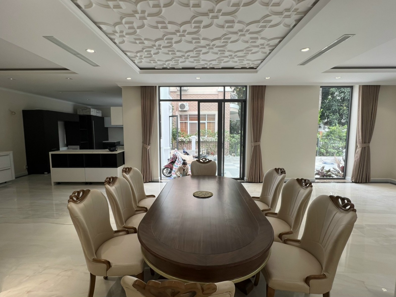 Bán biệt thự tứ lập Mỹ Gia 1 đường 20, 16x16m nhà mới, giá tốt. - 9821