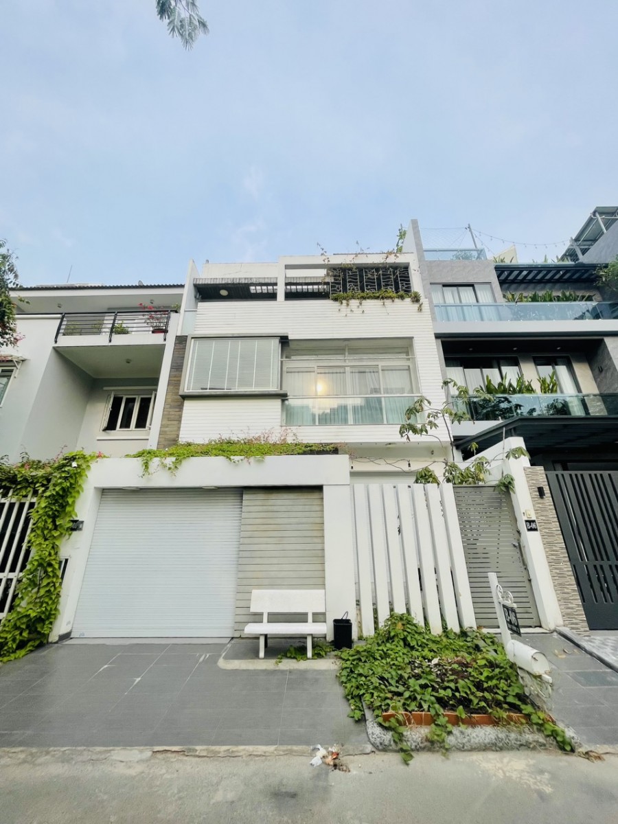 Cho thuê biệt thự Nam Thông Phú Mỹ Hưng. Q7.HCM