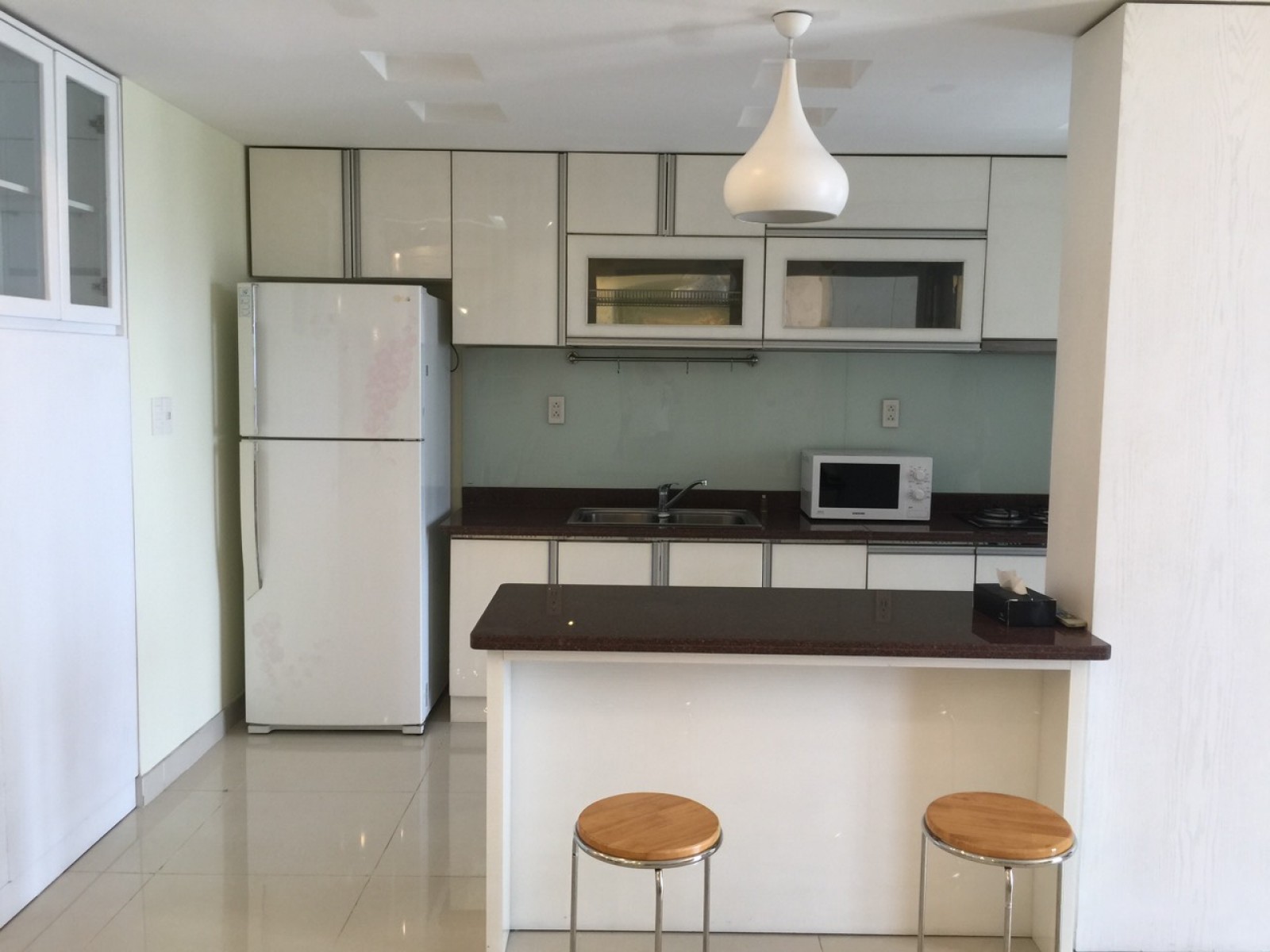 CH Riverpark 135m2, Ban công dài, lầu cao bán giá tốt - 9969