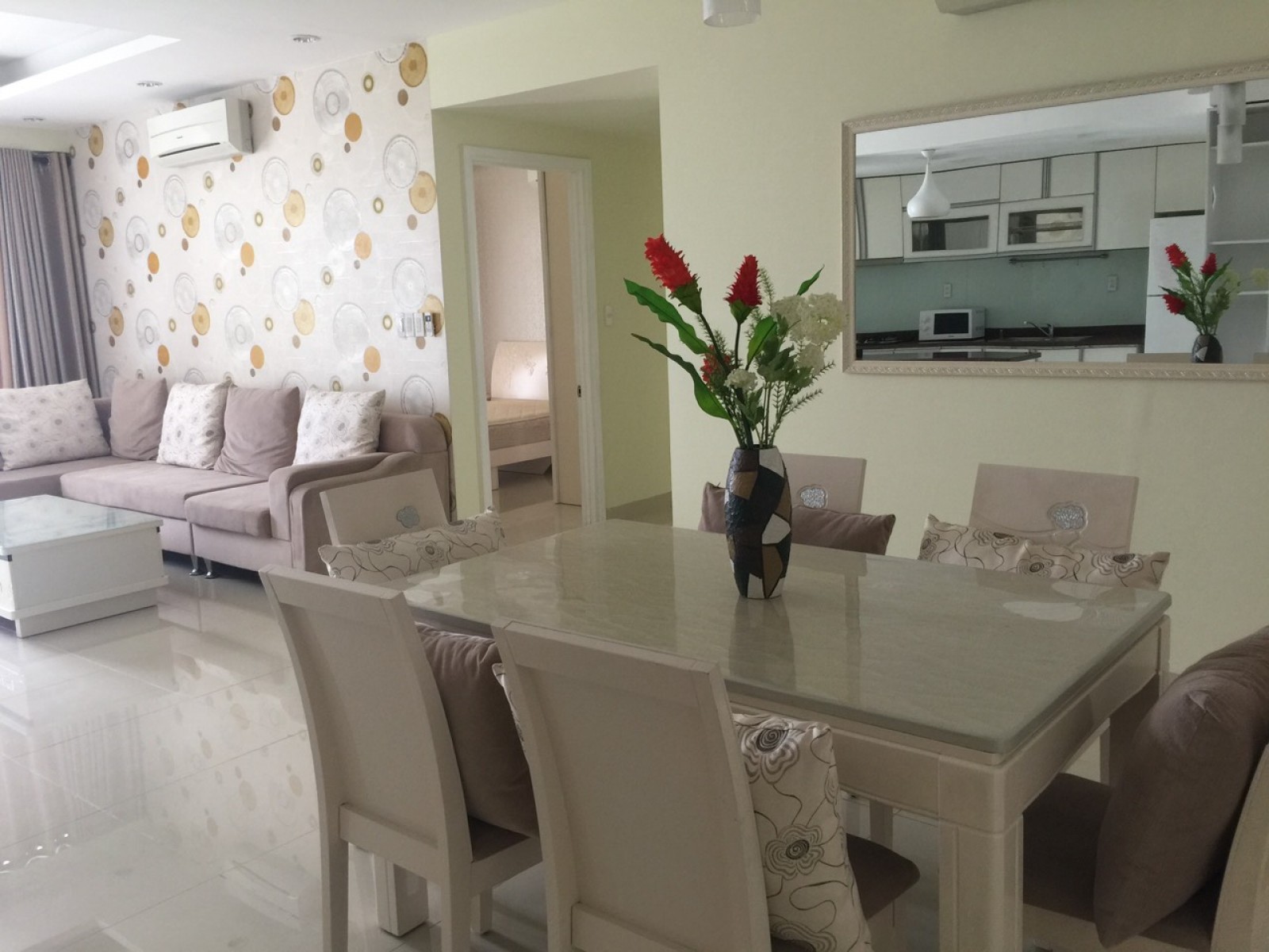 CH Riverpark 135m2, Ban công dài, lầu cao bán giá tốt - 9967