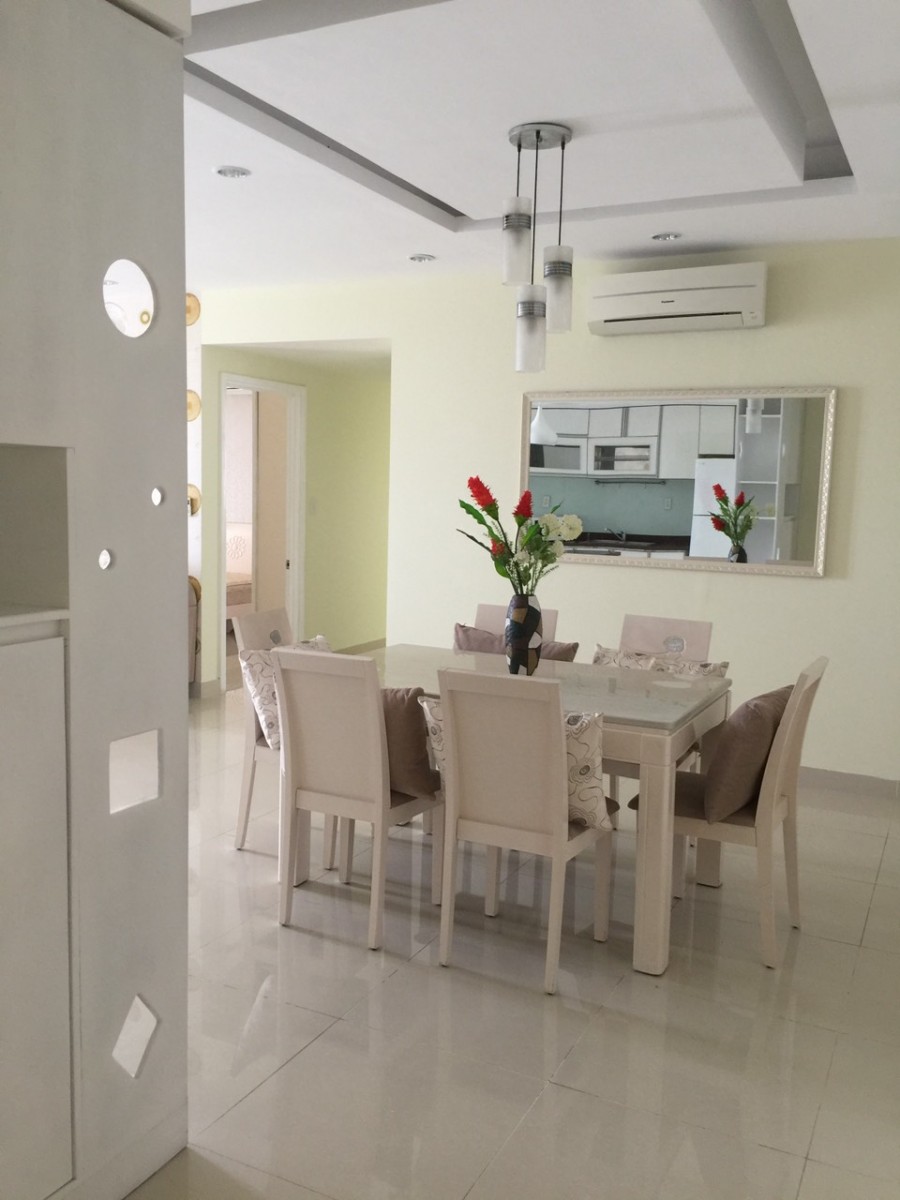 CH Riverpark 135m2, Ban công dài, lầu cao bán giá tốt - 9966