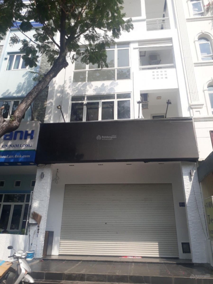 CHO THUÊ Nhà Phố mặt tiền, khu phố Nam Thông 3, giá 2600$/tháng.