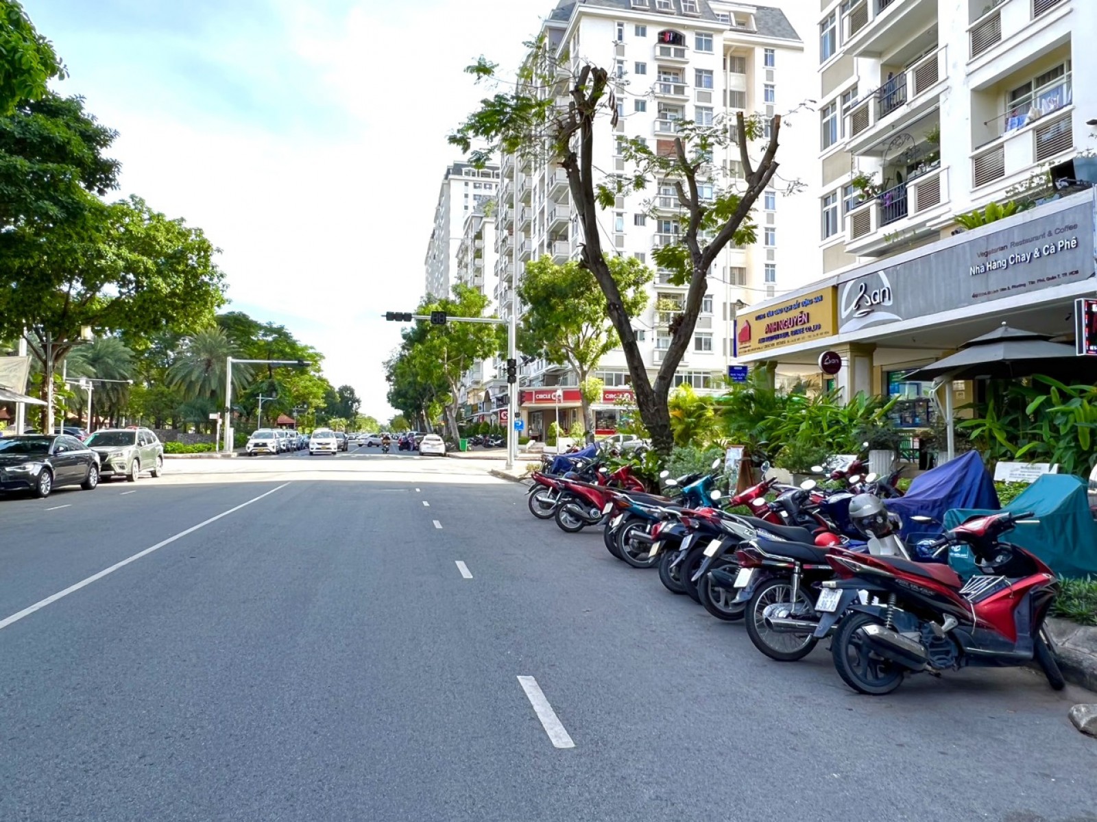 Bán shop kinh doanh khu Cảnh Viên, Đường C, 169m2, giá 22 tỷ - 10033