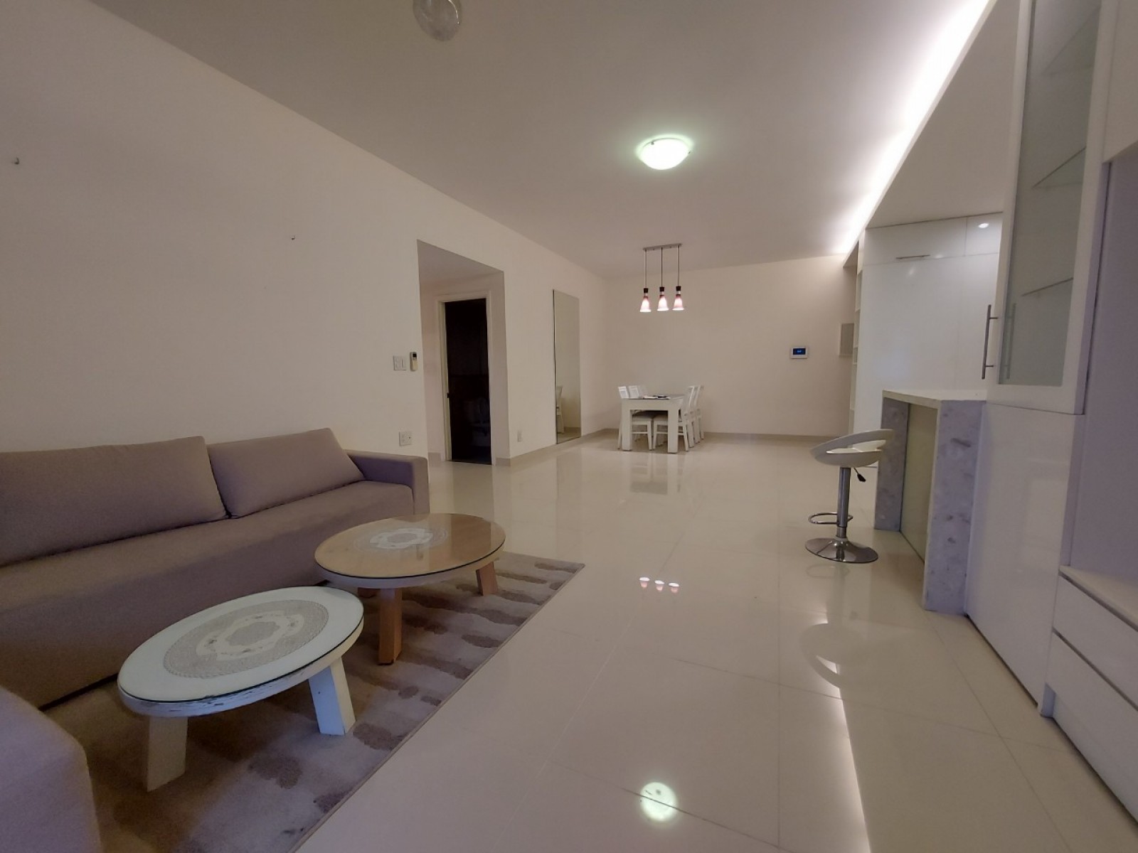 Căn hộ chung cư Riverpark Residence, 144m2, 3PN, 2WC giá: 33 triệu/tháng. - 10138