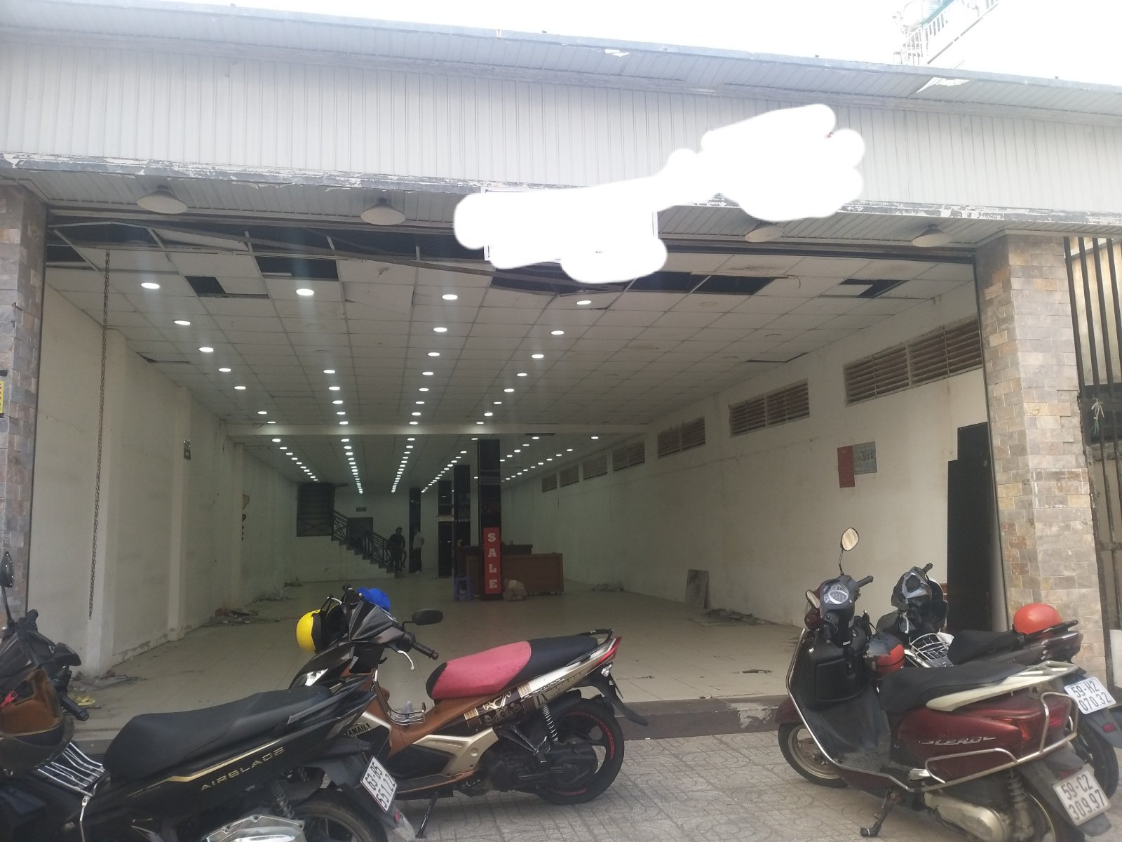 Mặt bằng mặt tiền Phạm Hữu Lầu 10*30m Phú Mỹ, Q7