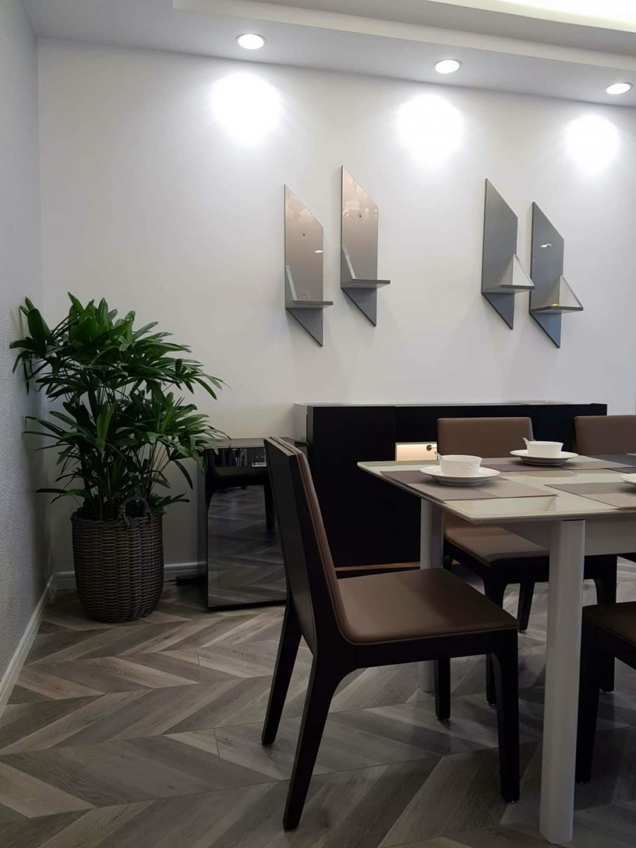 Cho thuê căn hộ cao cấp Riverpark Premier, 130m2, nội thất cao cấp, lầu cao - 10165