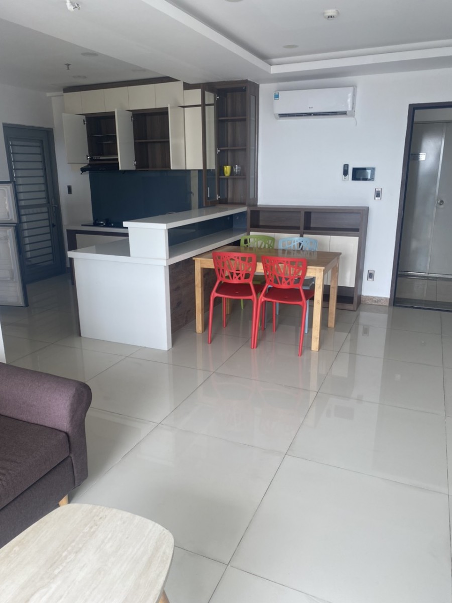 Cho thuê CH Hưng Phúc 82m2 2PN 2WC, full nội thất, view biệt thự, giá 15tr/tháng - 10183