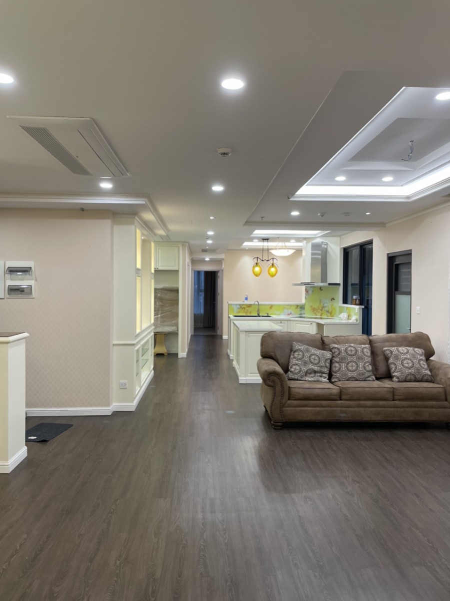 Căn hộ Hưng Phúc nhà đẹp lung linh, 4PN, full nội thất 176m2.