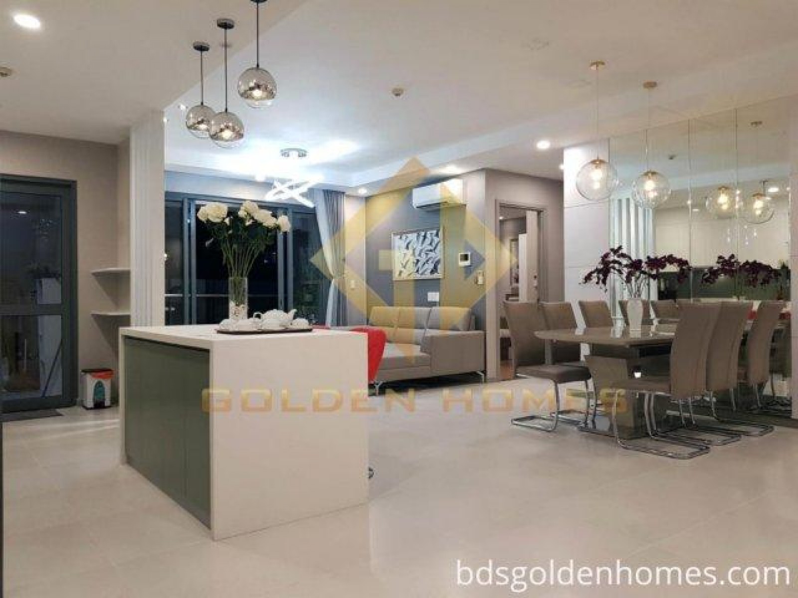 Cần cho thuê nhanh biệt thự PMH, Q7 nhà đẹp, giá rẻ nhất khu vực . - 891