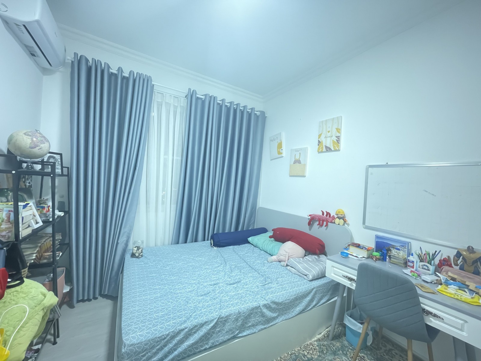 Căn hộ cao cấp Nam Phúc, DT: 110m2 3PN full nội thất giá 25tr/tháng. - 10308