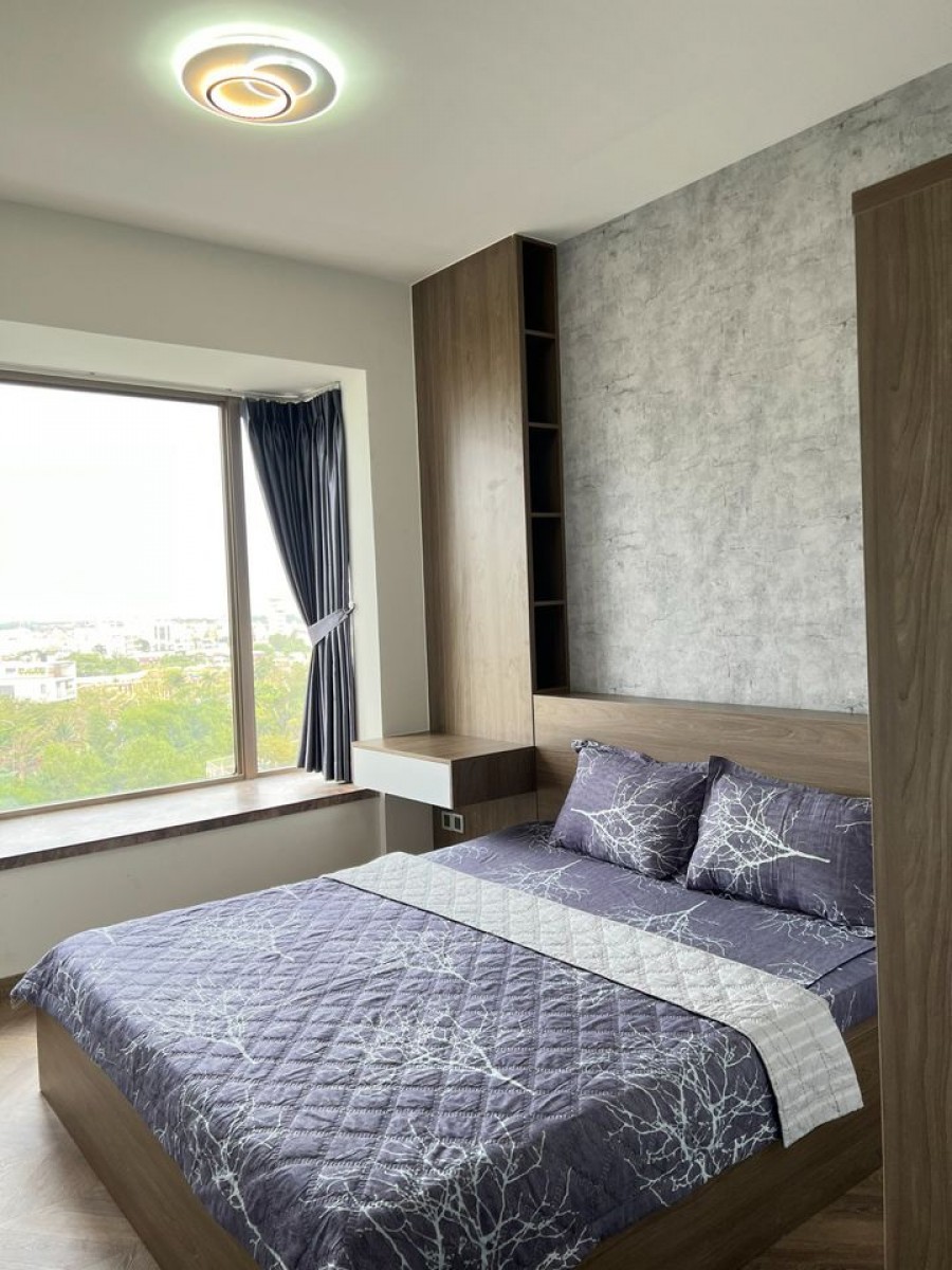 Cho thuê căn hộ The Peak Midtown Phú Mỹ hưng quận 7 2PN giá 1.200$ - 10336