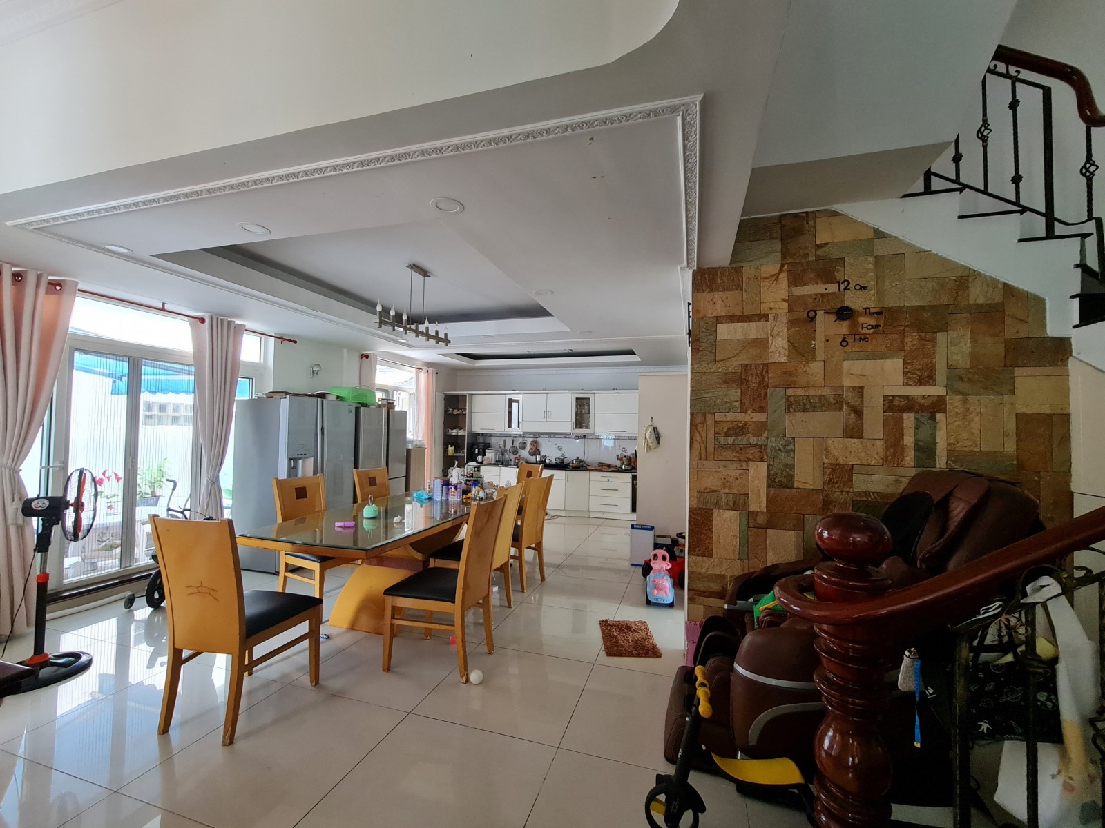 Cho Thuê Biệt thự đơn lập Nam Thông - Phú Mỹ Hưng -q7 hcm - 10367