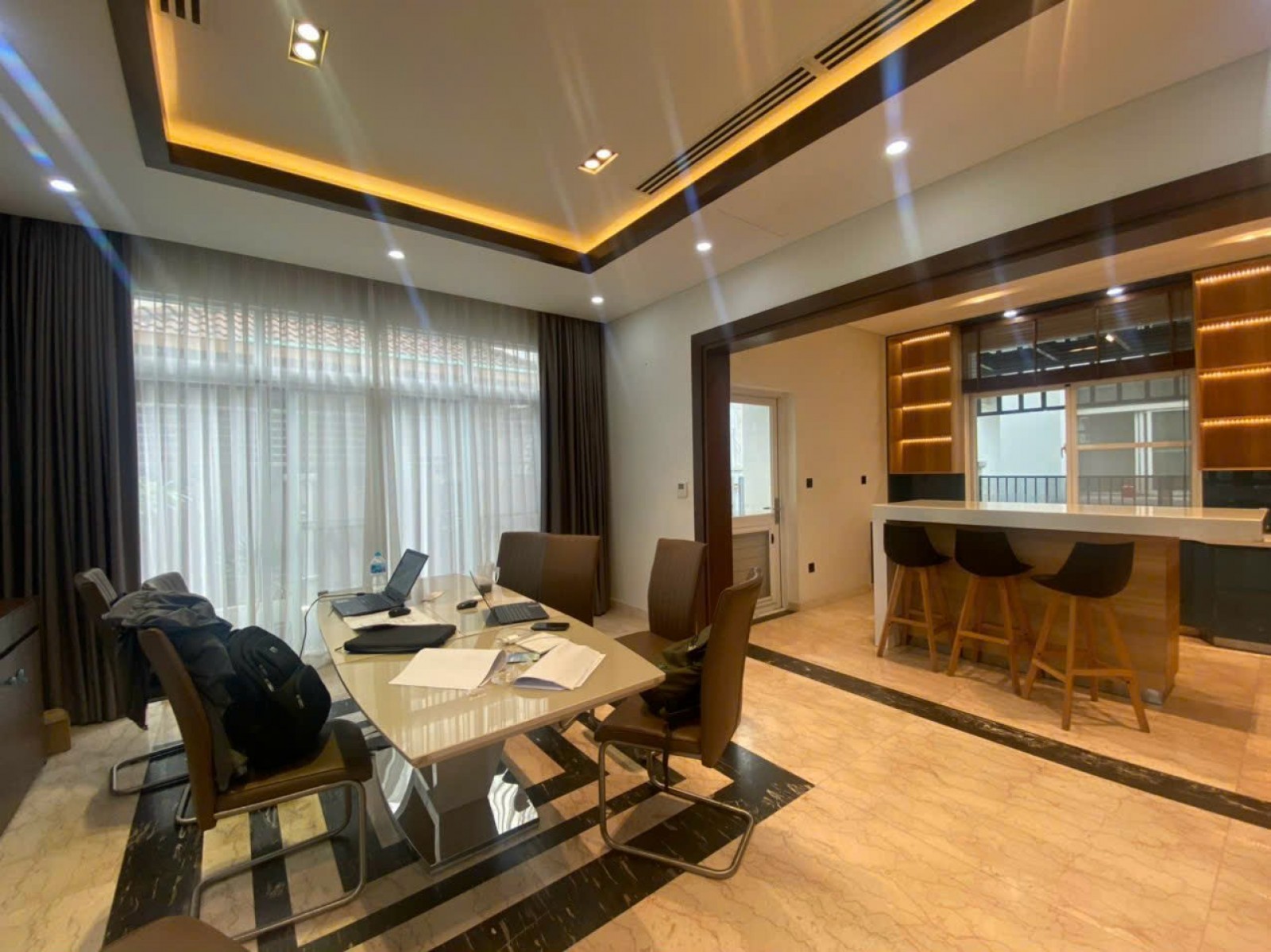 Cho thuê căn hộ Mỹ Khánh 4 , Phú Mỹ Hưng , Quận 7. - 10380
