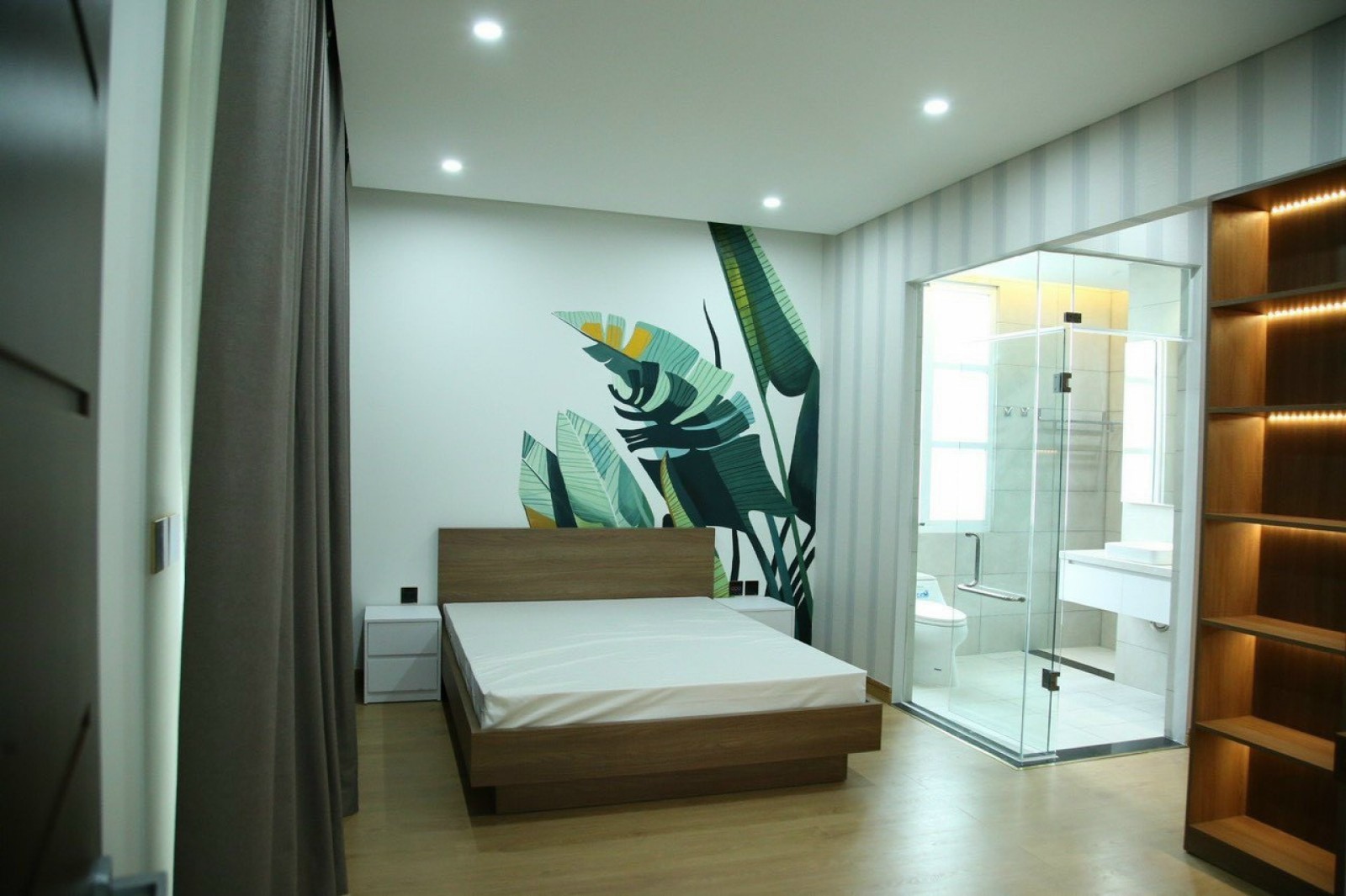 Cho thuê căn hộ Mỹ Khánh 4 , Phú Mỹ Hưng , Quận 7. - 10383