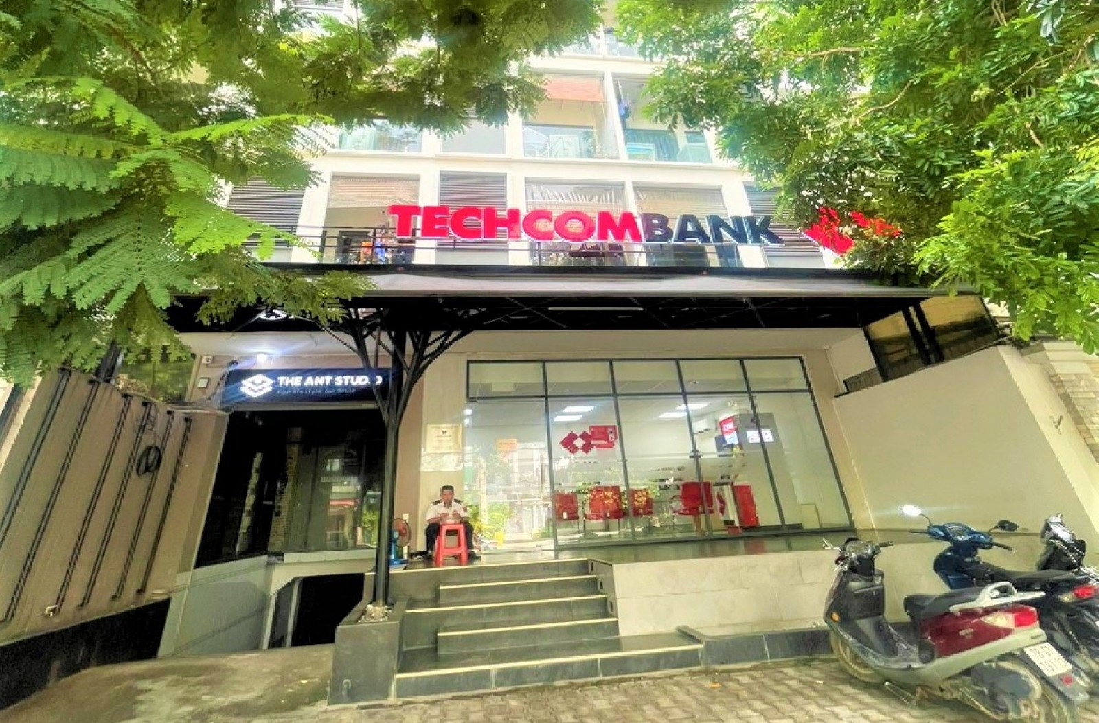 Rút vốn cho con đi Mỹ Bán gấp cặp nhà La casa Hoàng Quốc Việt, Quận 7