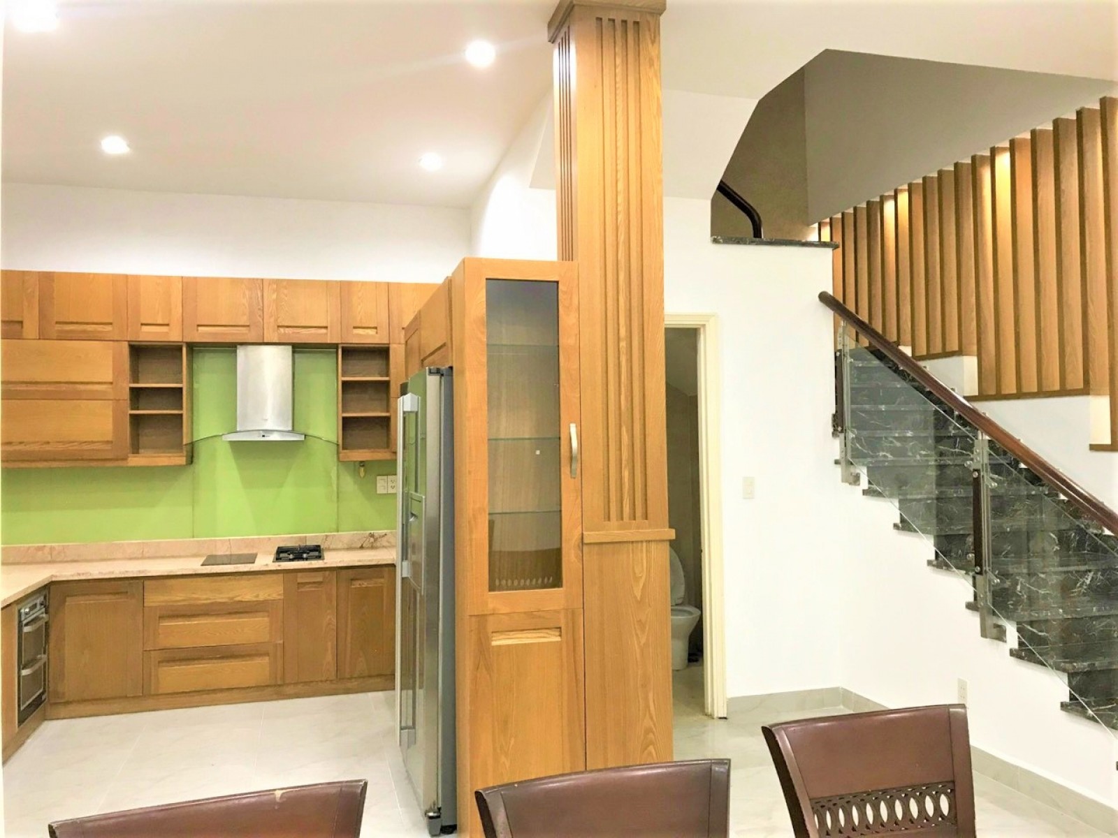 GIÁ SỐC! Bán Gấp Biệt thự liên kế Mỹ Giang ngay Cầu ánh sao, Quận 7
