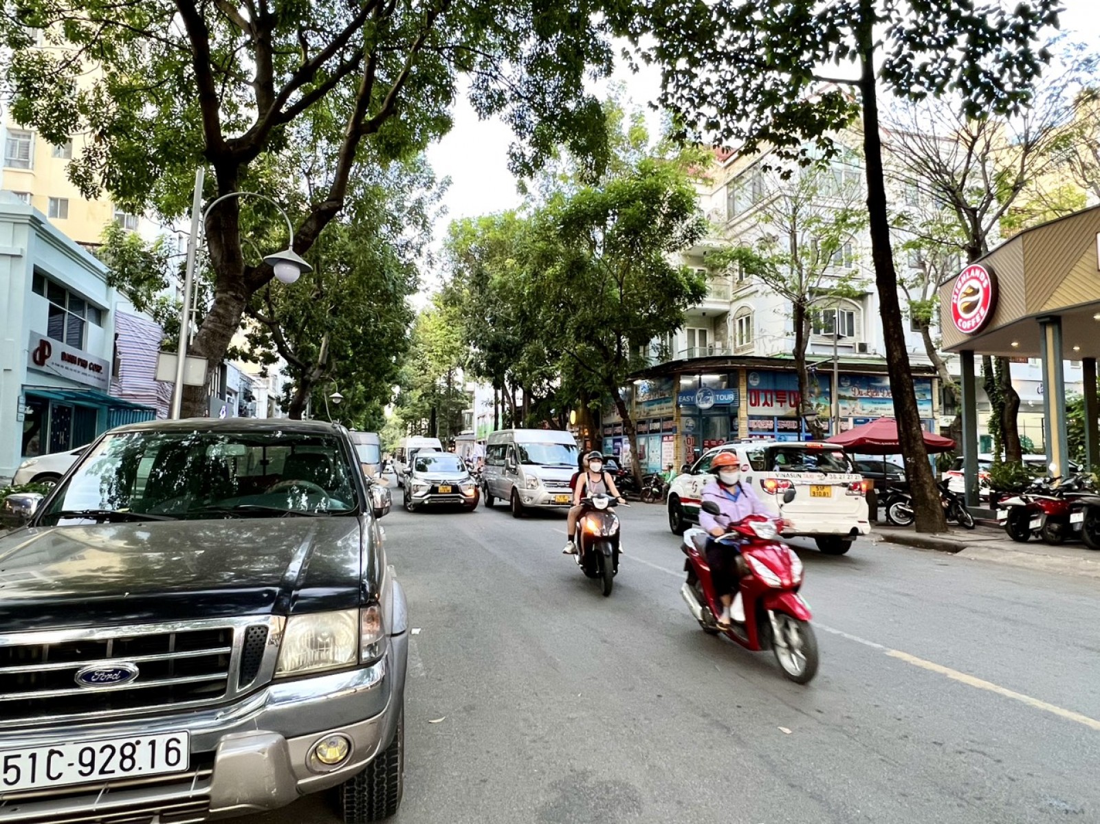 Giá mềm tiện đầu tư shop kinh doanh đường Phạm Văn Nghị, Phú Mỹ Hưng - 10449