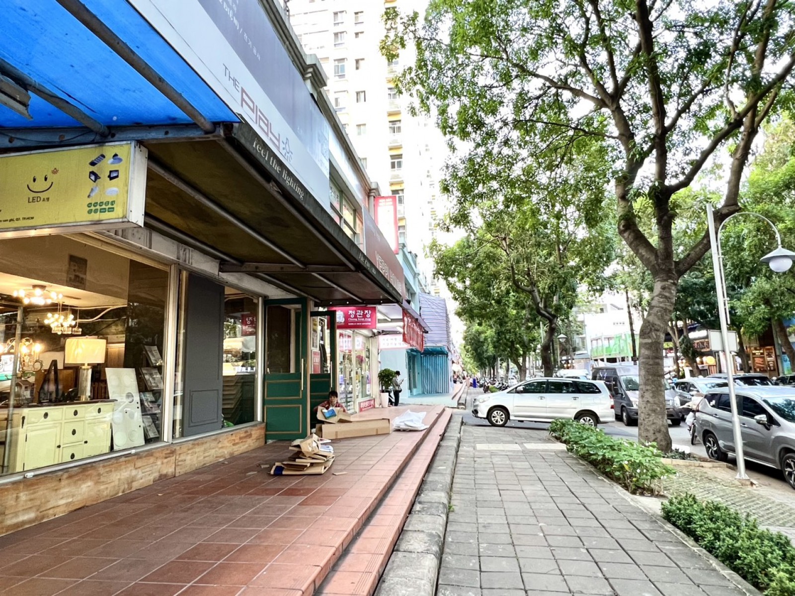 Giá mềm tiện đầu tư shop kinh doanh đường Phạm Văn Nghị, Phú Mỹ Hưng - 10446