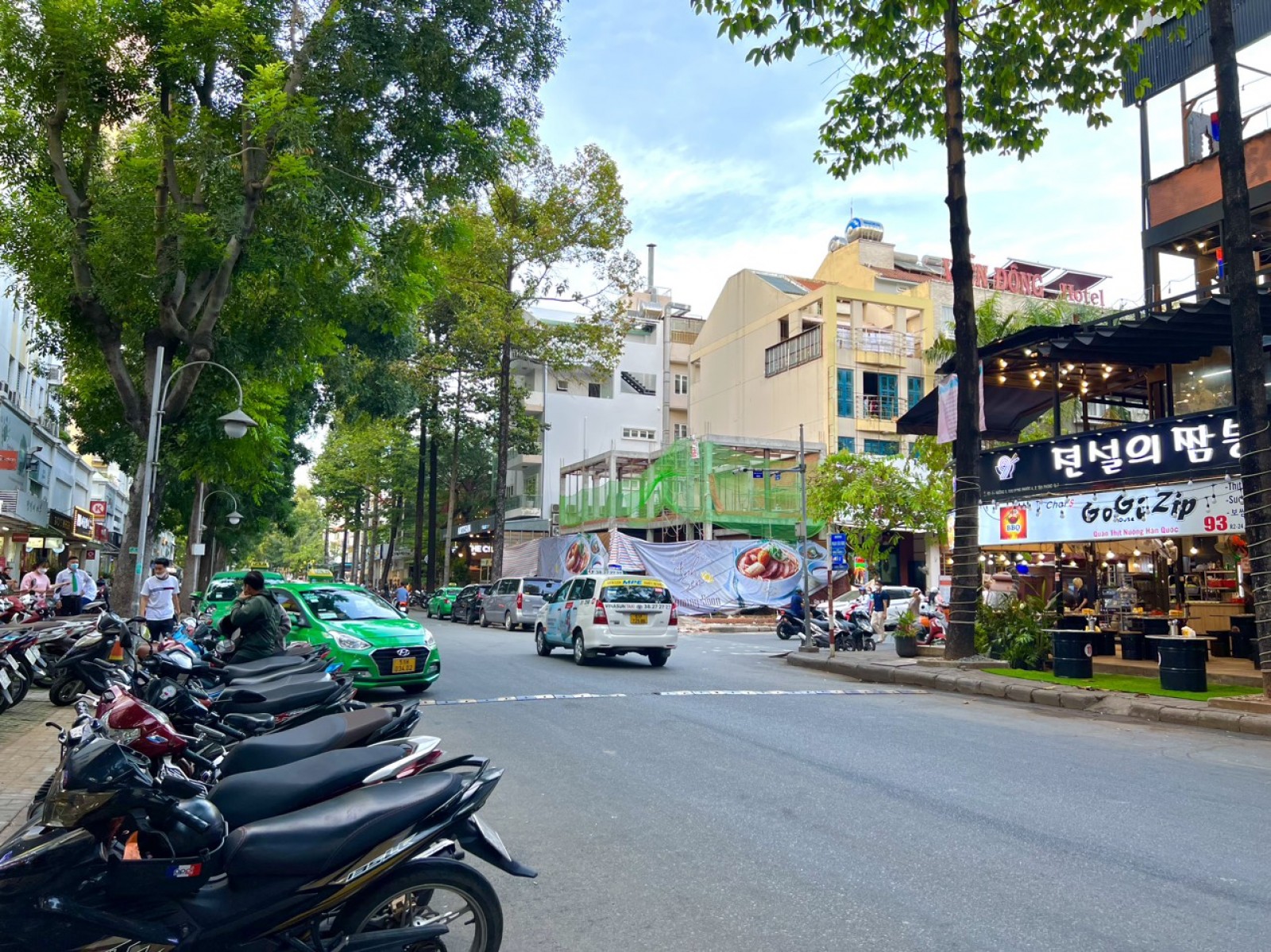 Bán căn shop (cửa hàng) khu Sky Garden 1, thuộc Phú Mỹ Hưng, Quận 7 - 10454