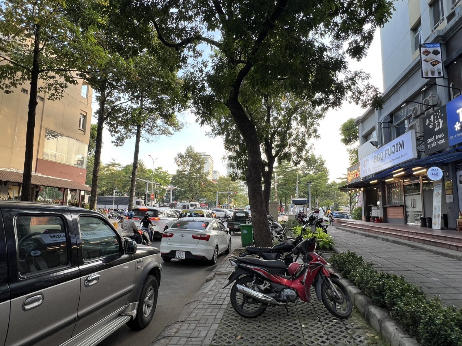 Shophouse Sky Garden, đường Phạm Văn Nghị, Phú Mỹ Hưng cần bán gấp - 10467