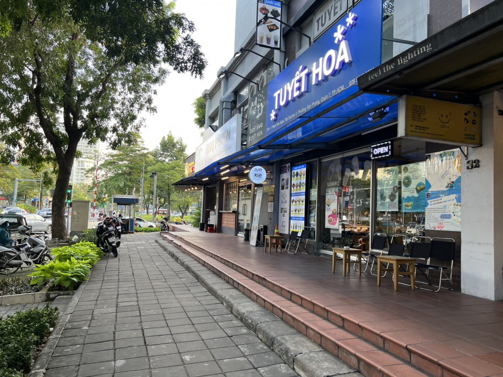 Shophouse Sky Garden, đường Phạm Văn Nghị, Phú Mỹ Hưng cần bán gấp - 10465