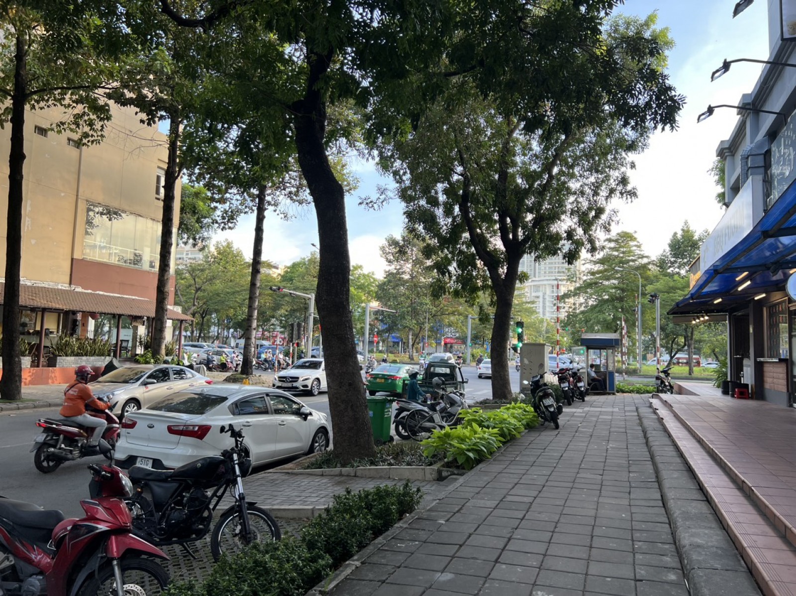 Shophouse Sky Garden, đường Phạm Văn Nghị, Phú Mỹ Hưng cần bán gấp - 10468