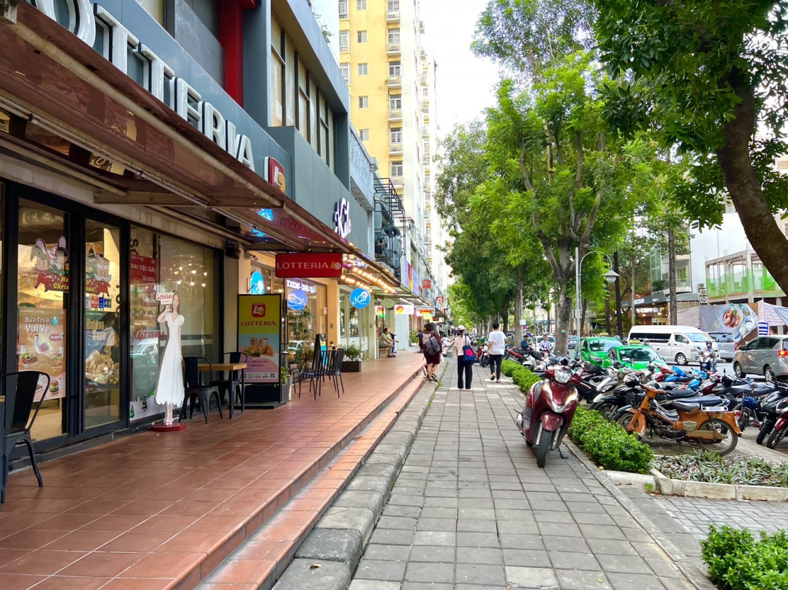 Cửa hàng kinh doanh dt 100m2 khu Sky Garden, Phú Mỹ Hưng bán giá tốt - 10480