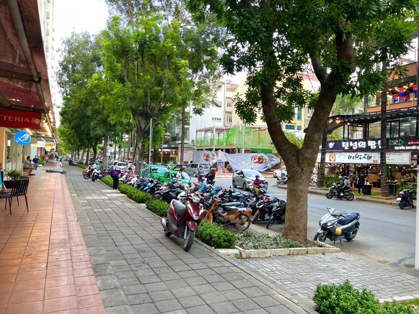 Cửa hàng kinh doanh dt 100m2 khu Sky Garden, Phú Mỹ Hưng bán giá tốt - 10481