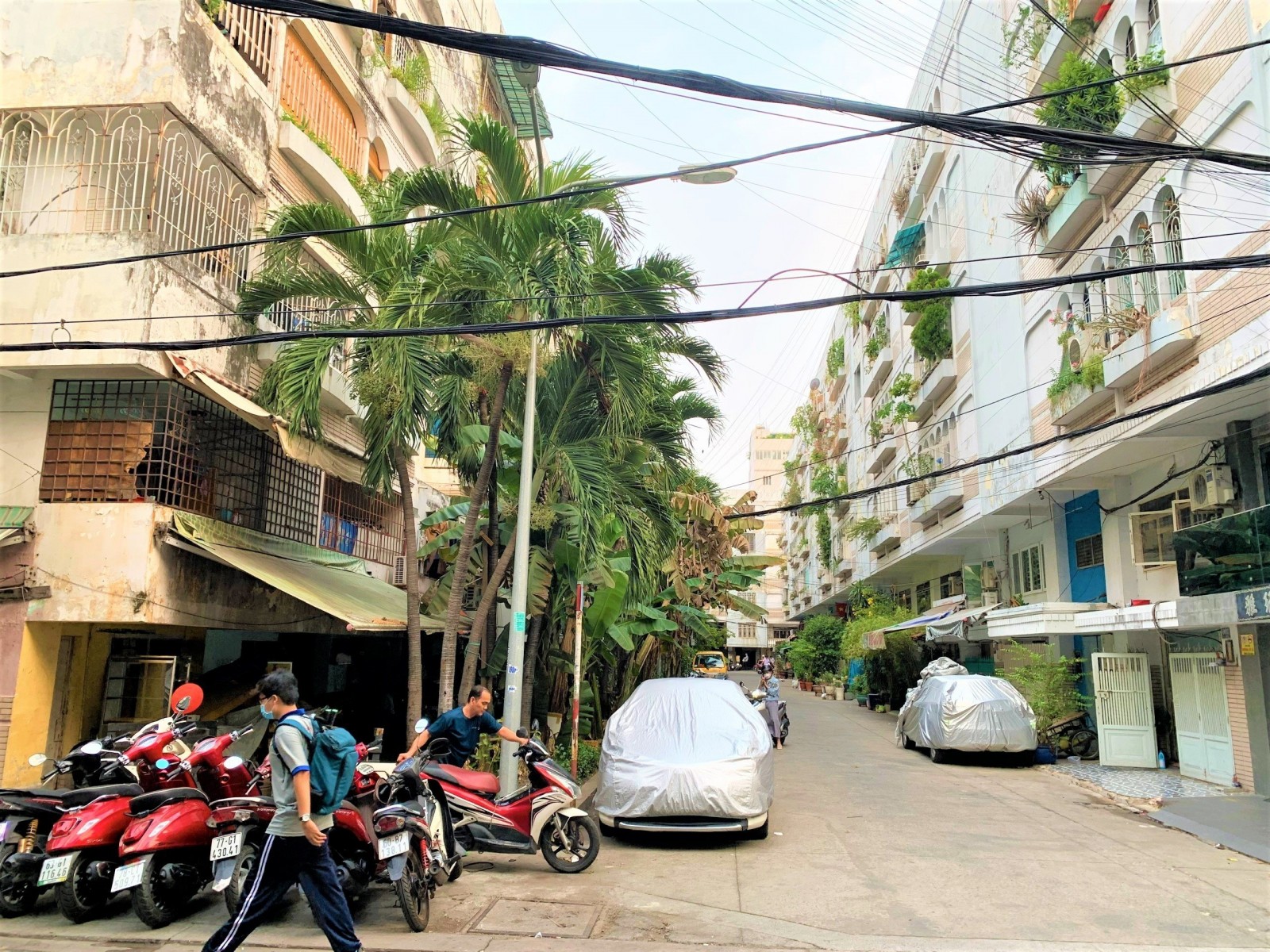 Tôi cần bán căn shop chung cư tân vĩnh, quận 4 ra đường hoàng diệu - 10495