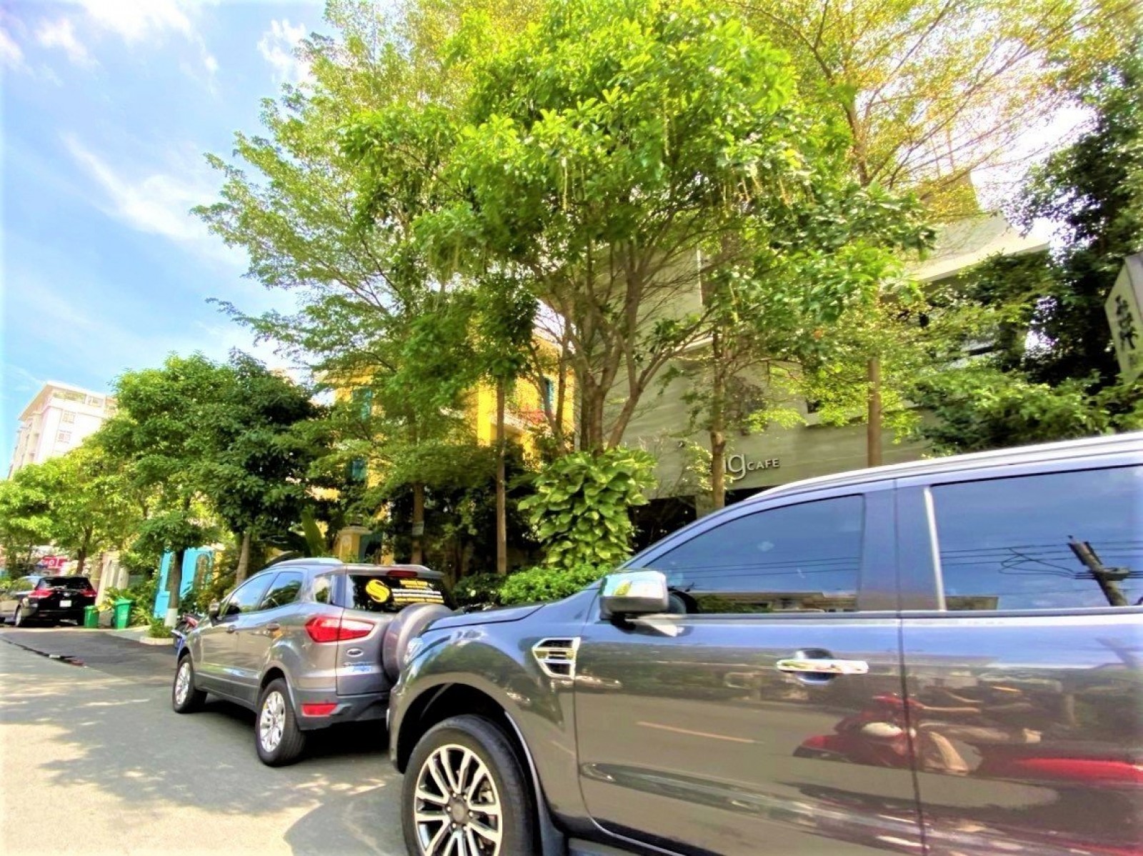 Chuẩn bị nhận lại căn biệt thự Mỹ Kim ngay đường 10 tây để cho thuê tiếp. - 10567