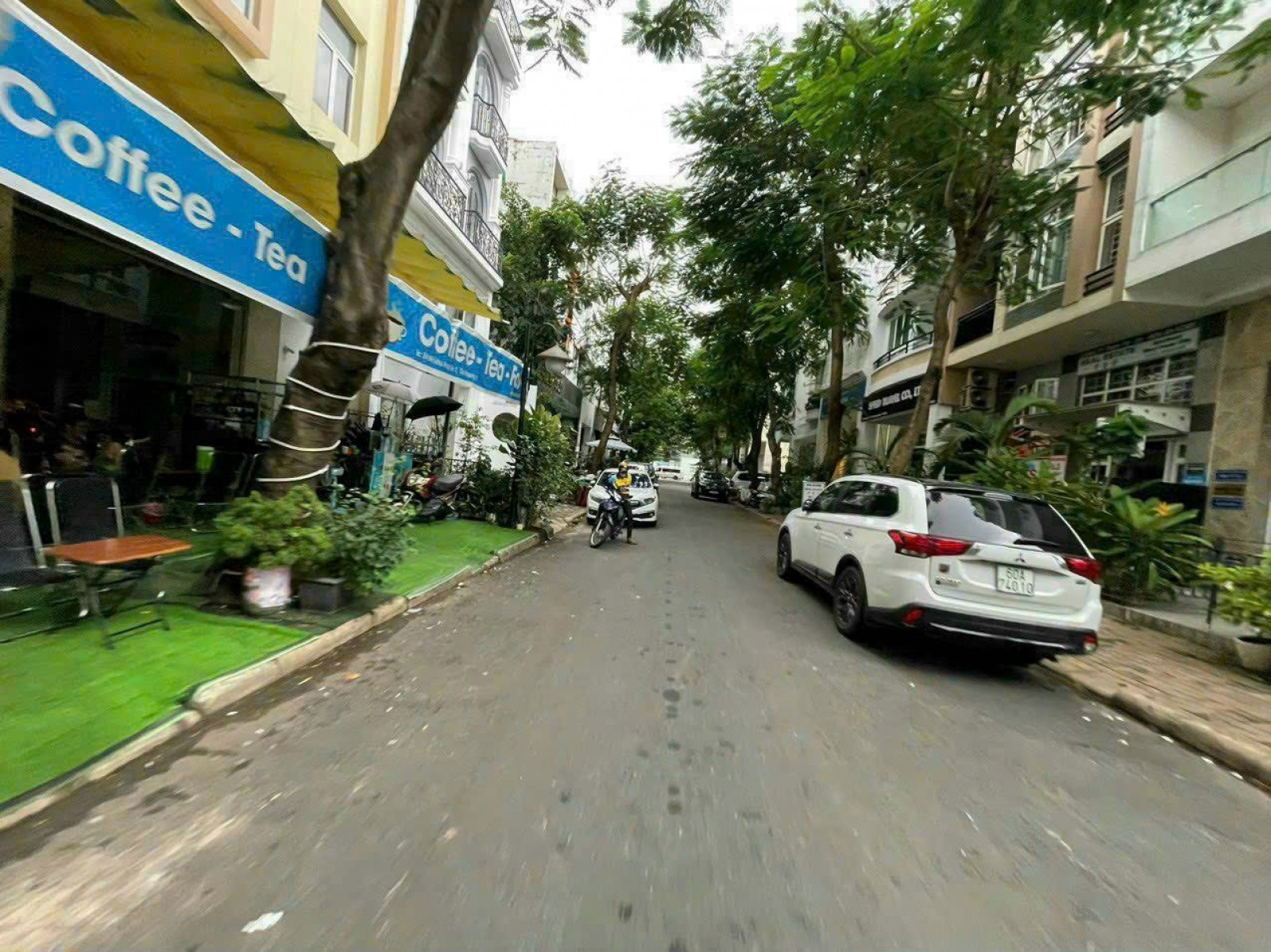 Bán gấp nhà phố Hưng Gia 1, Phú Mỹ Hưng, DT: 6*18,5m. Gía 23 tỷ - 10675