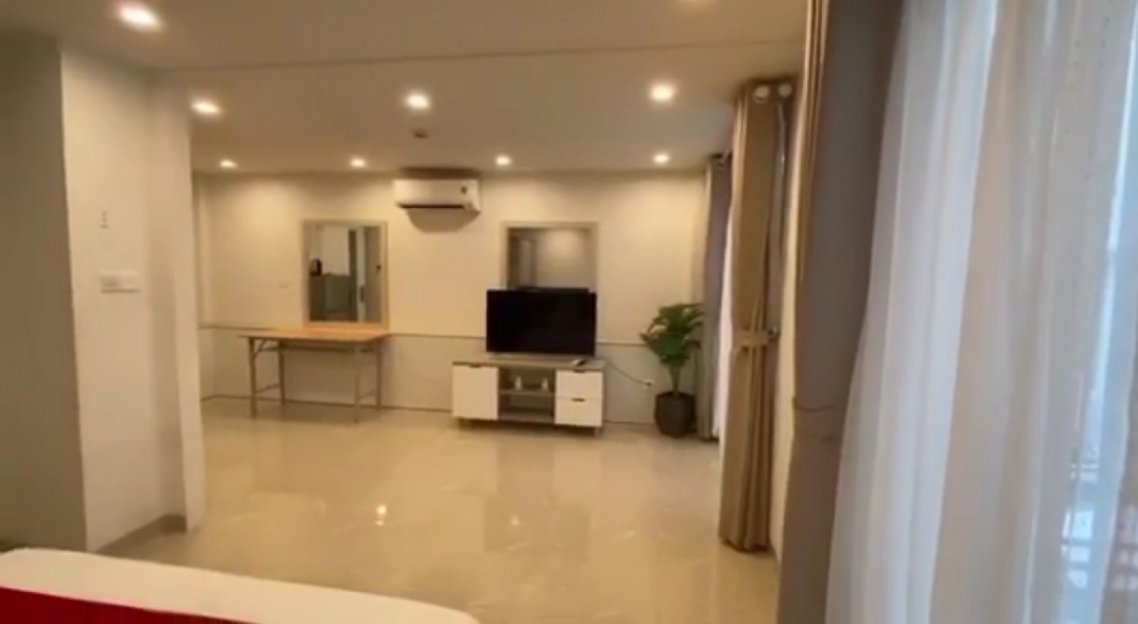Cho thuê phòng căn hộ dịch vụ vừa ở vừa làm văn phòng khu đường số 6 Phú Mỹ Hưng, Quận 7. - 10947
