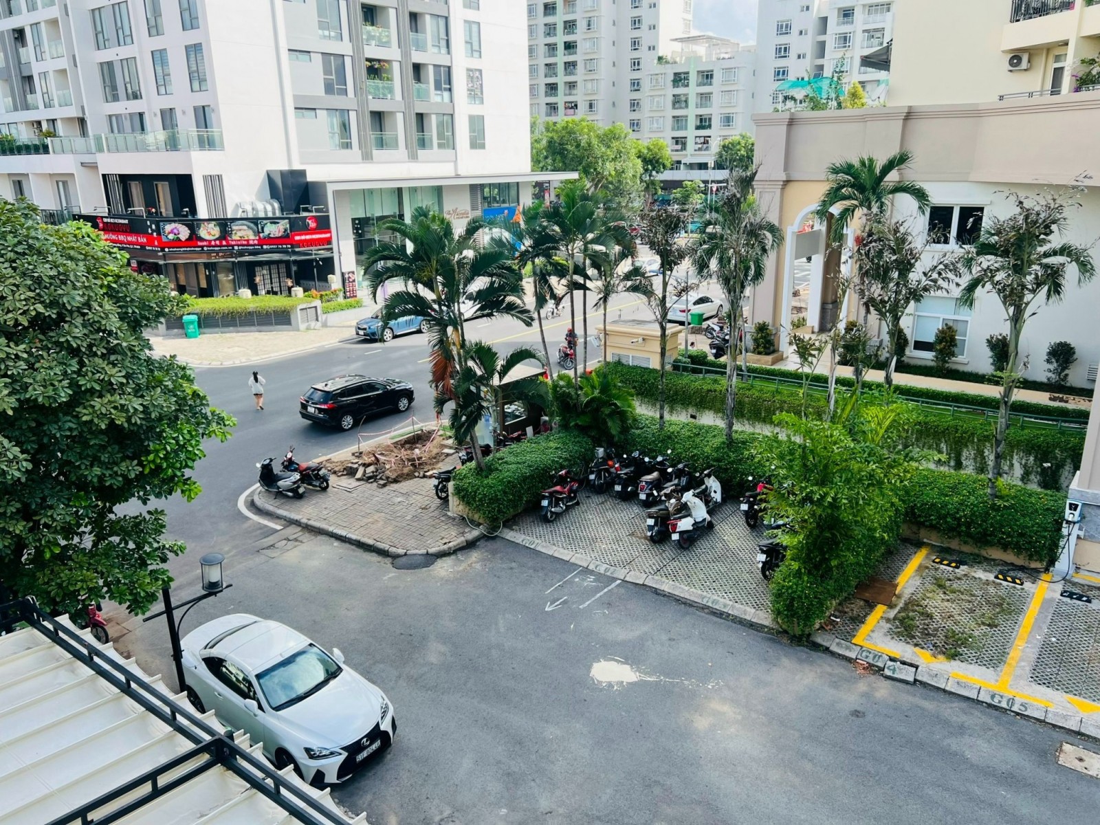 chú bán căn Góc biệt thự liên kế Mỹ văn 1 ngay đường 17 cạnh VIB bank