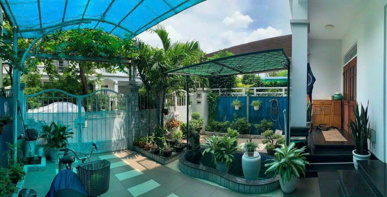 Bán gấp biệt thự Hưng Thái, 7x18m, trệt + 2 lầu, giá 25 tỷ sổ hồng