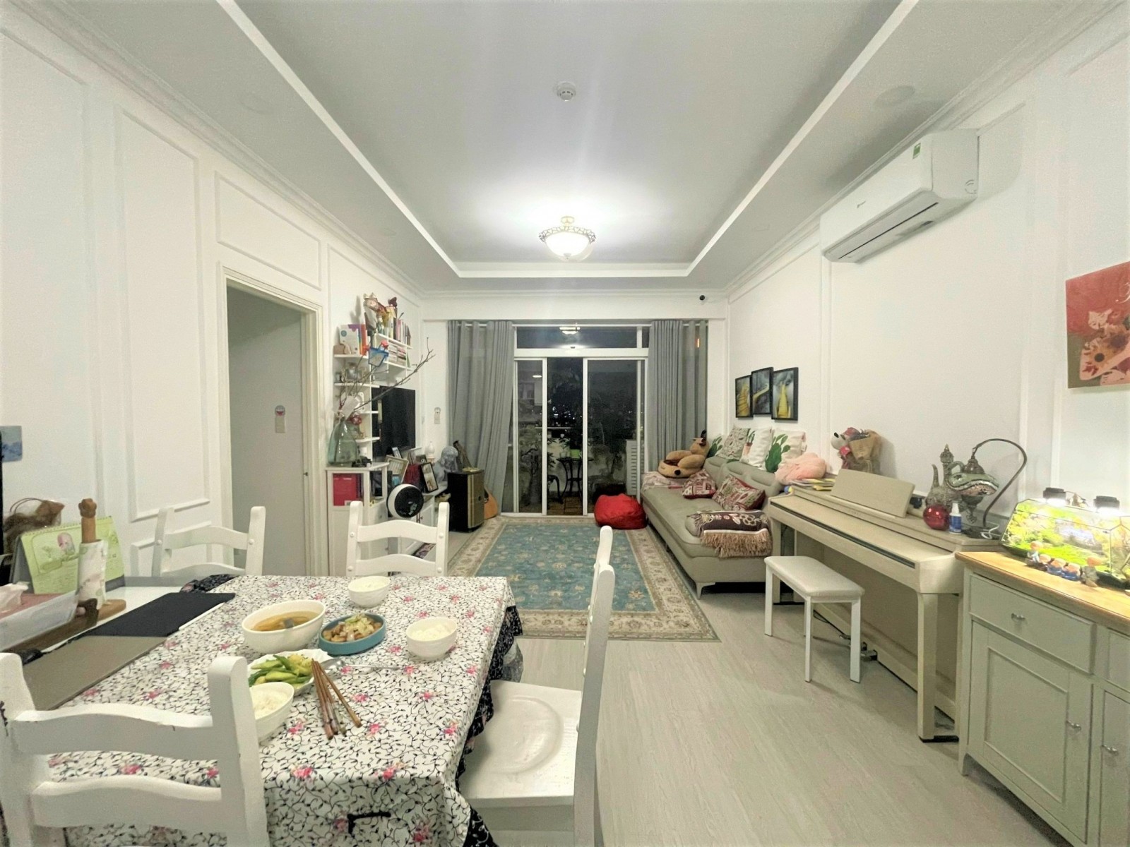 bán căn hộ Mỹ phúc 118m2, lầu cao ngay trường đinh thiện lý, siss, q7 - 11265