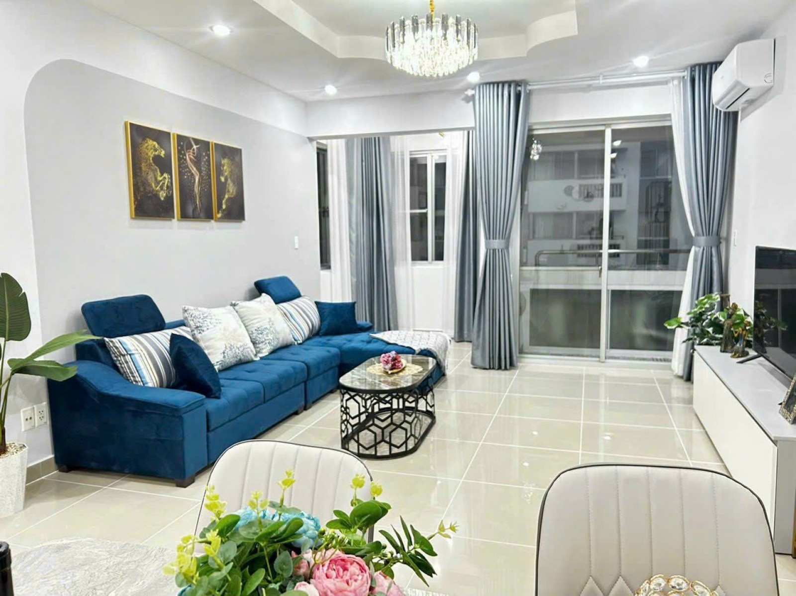 bán căn hộ Mỹ khánh 118m2, căn góc ngay trường đinh thiện lý, siss, q7