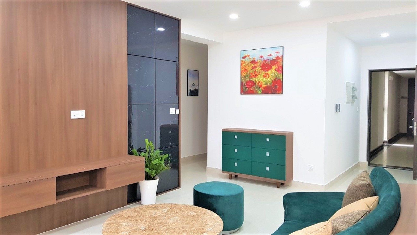Cho thuê căn hộ riverpark cao cấp 3pn nhà đẹp ngay phú mỹ hưng, quận 7 - 11446