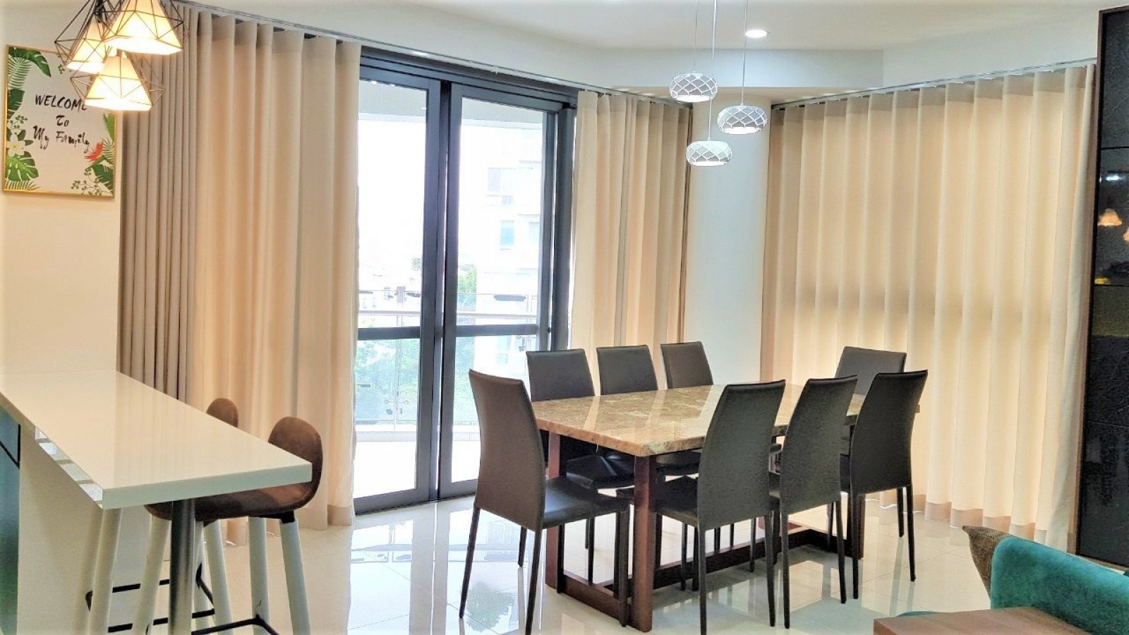 Cho thuê căn hộ riverpark cao cấp 3pn nhà đẹp ngay phú mỹ hưng, quận 7 - 11445