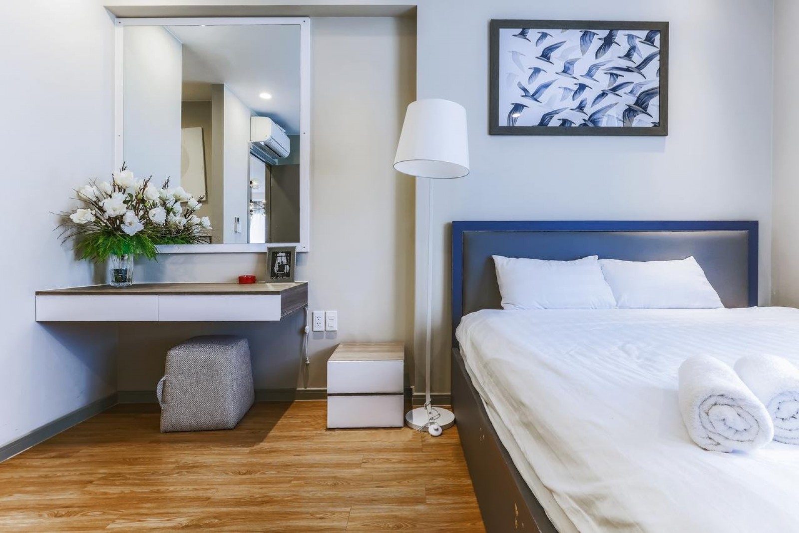 bán gấp căn hộ midtown khu M6, 89m2, full nội thất chỉ 5,8 tỷ có sổ - 11536