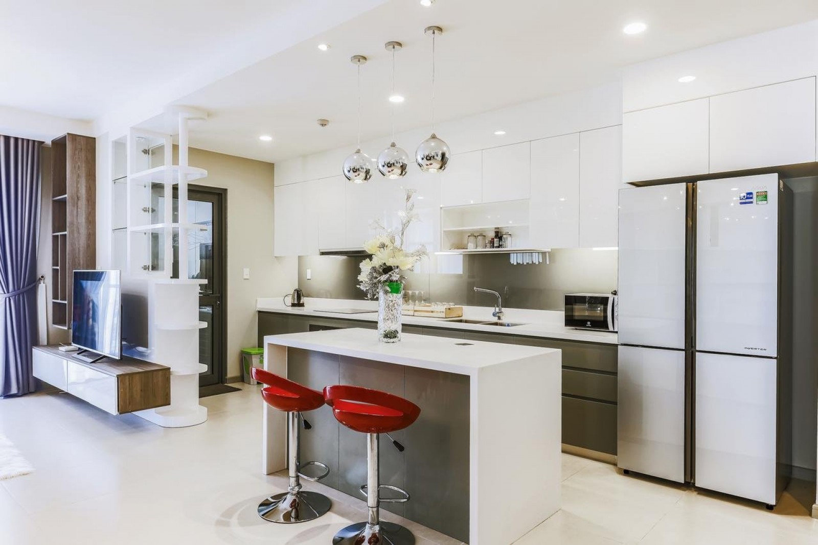 bán gấp căn hộ midtown khu M6, 89m2, full nội thất chỉ 5,8 tỷ có sổ