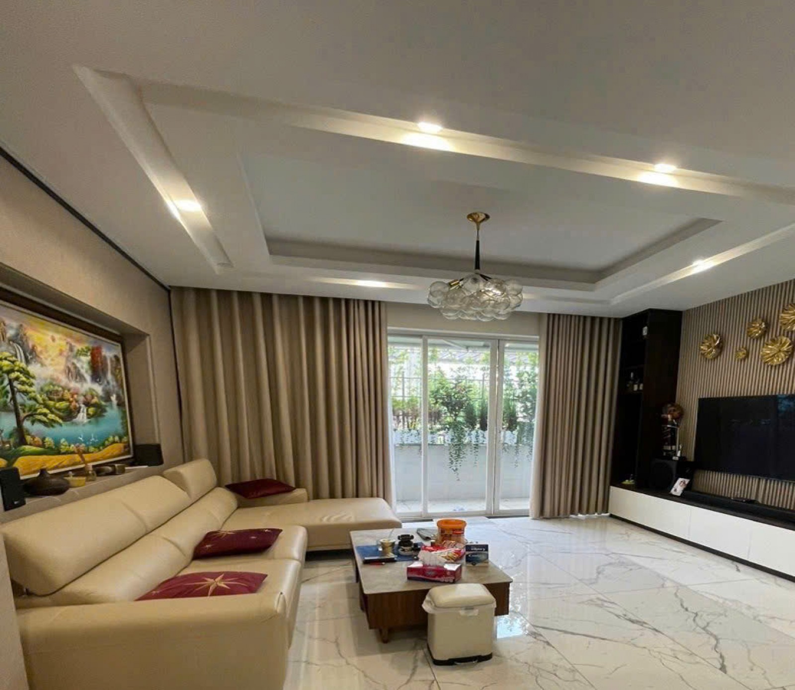 Bán gấp căn hộ Parkview 106m2, 2PN, sân vườn ngay trường đinh thiện lý - 11866