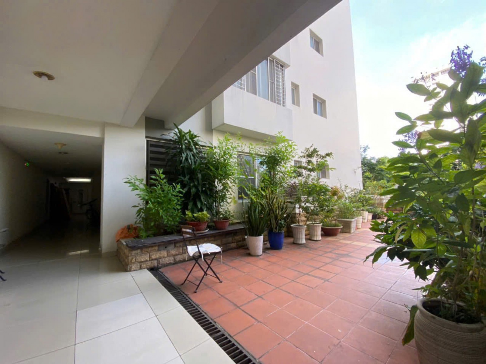 Bán gấp căn hộ Parkview 106m2, 2PN, sân vườn ngay trường đinh thiện lý - 11865
