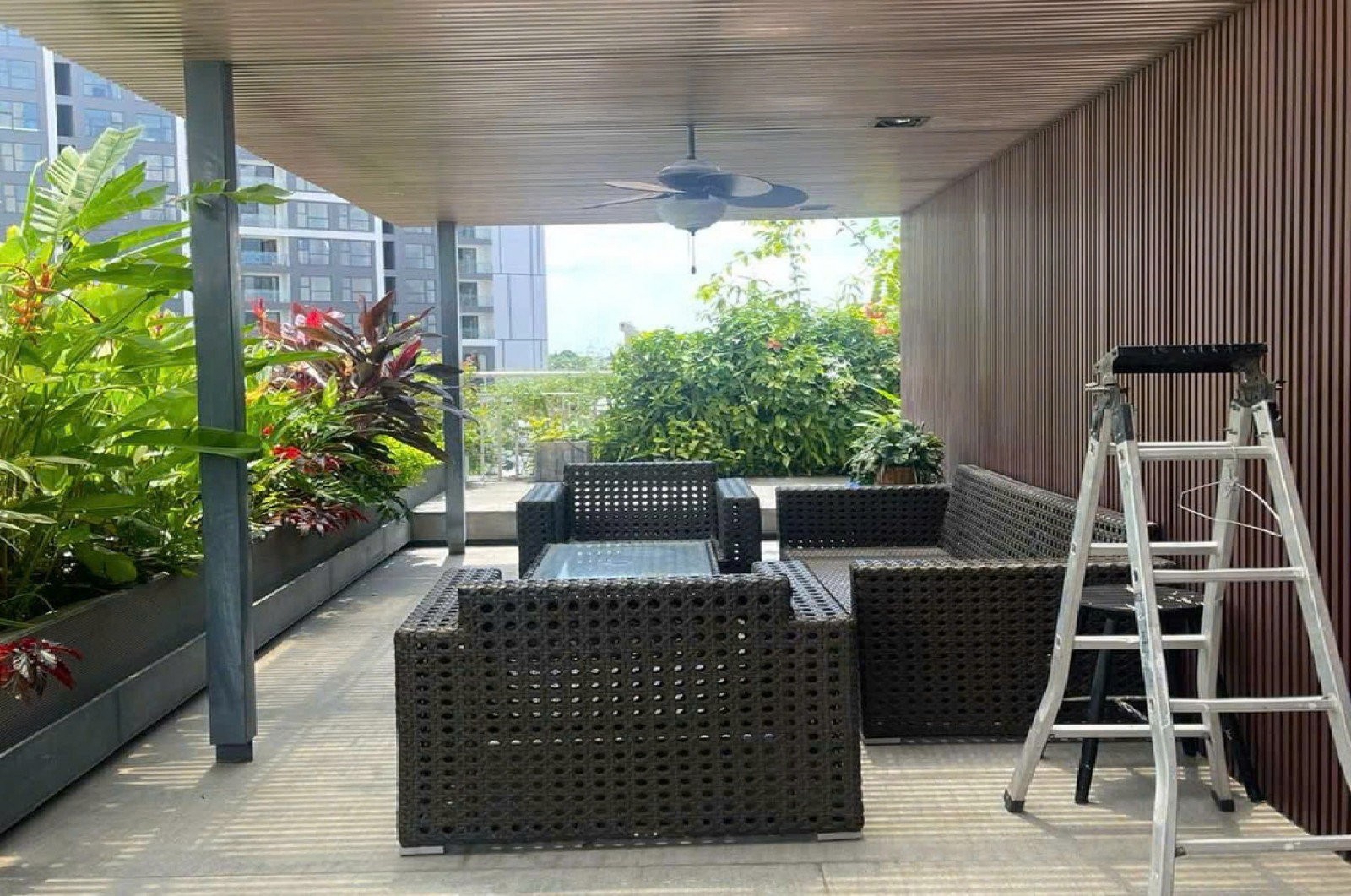 Bán gấp căn hộ Riverside Residence 239m2, 3PN, có sân vườn riêng, căn góc 2 view cực đẹp - 12007