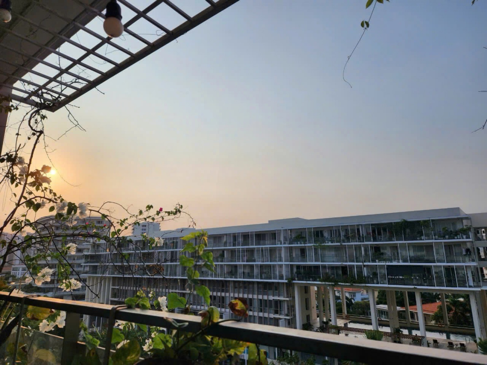 Bán gấp căn hộ The Panorama 121m2, View Kênh đào và Hồ bơi cực đẹp - 12025
