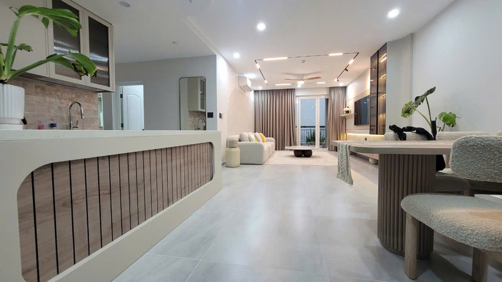 Bán gấp căn hộ Green view 106m2, 3PN, nhà đẹp 100%, căn góc view đẹp - 12077