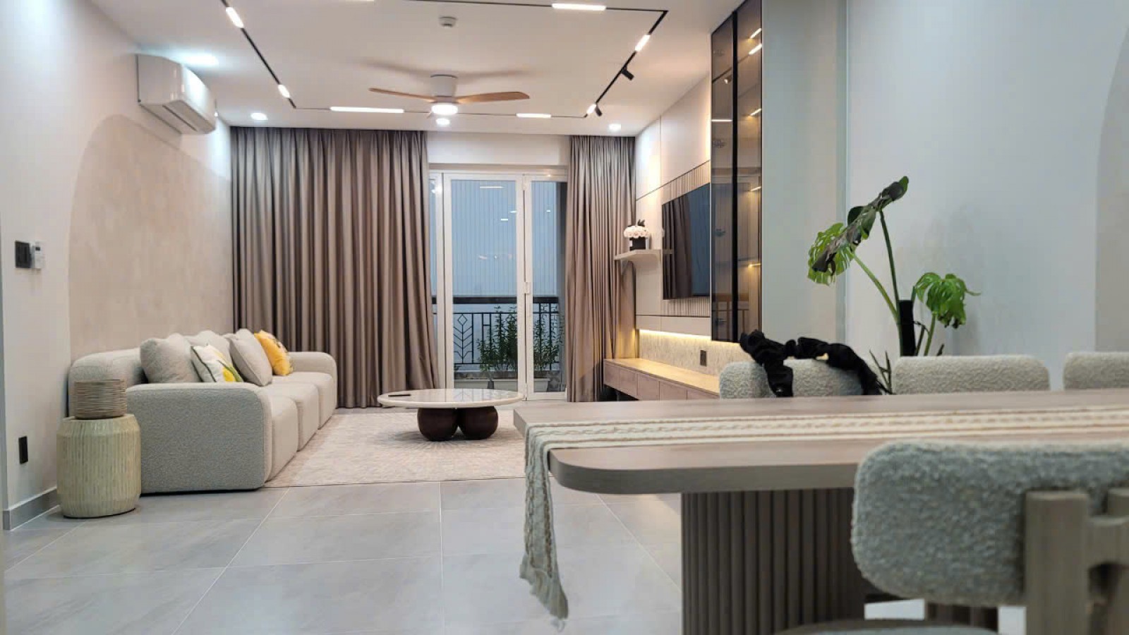 Bán gấp căn hộ Green view 106m2, 3PN, nhà đẹp 100%, căn góc view đẹp - 12076